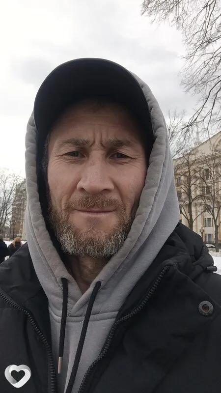Мухаммад, 45, Москве — анкета №3974278