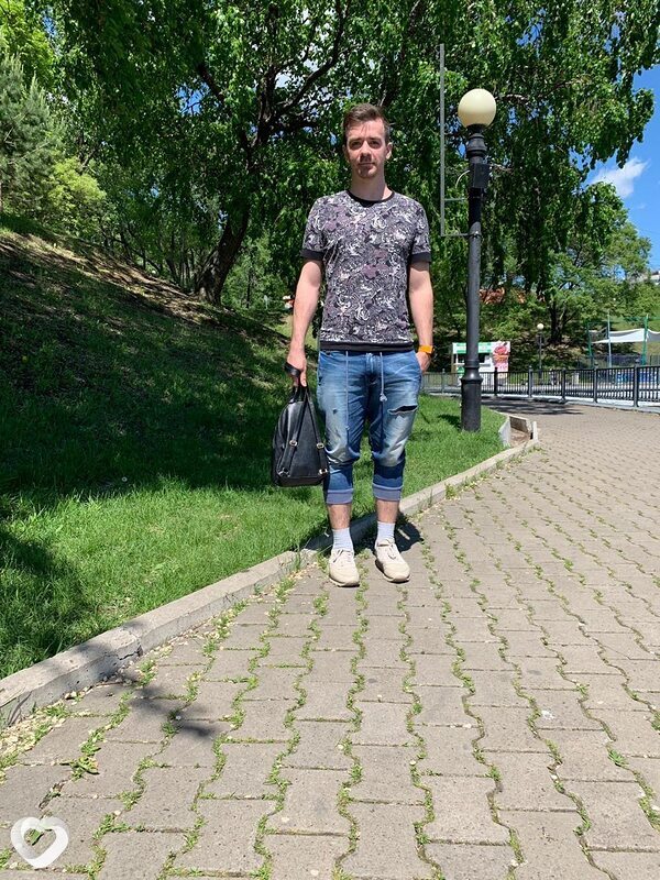 Максим, 34, Хабаровске — анкета №3974303