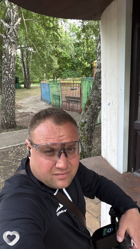 Александр, 37, Отрадном — анкета №3974250