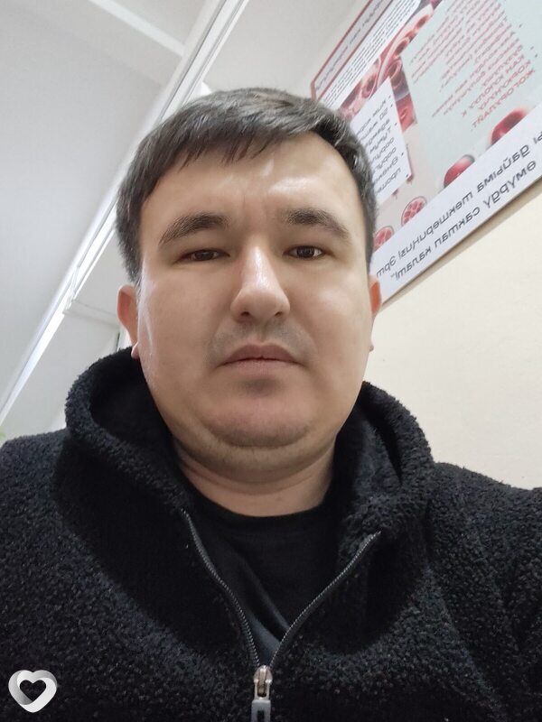 Билолдин, 31, Бишкек — анкета №3974252