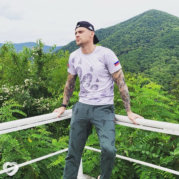 Александр, 34, Кингисеппе — анкета №3974224