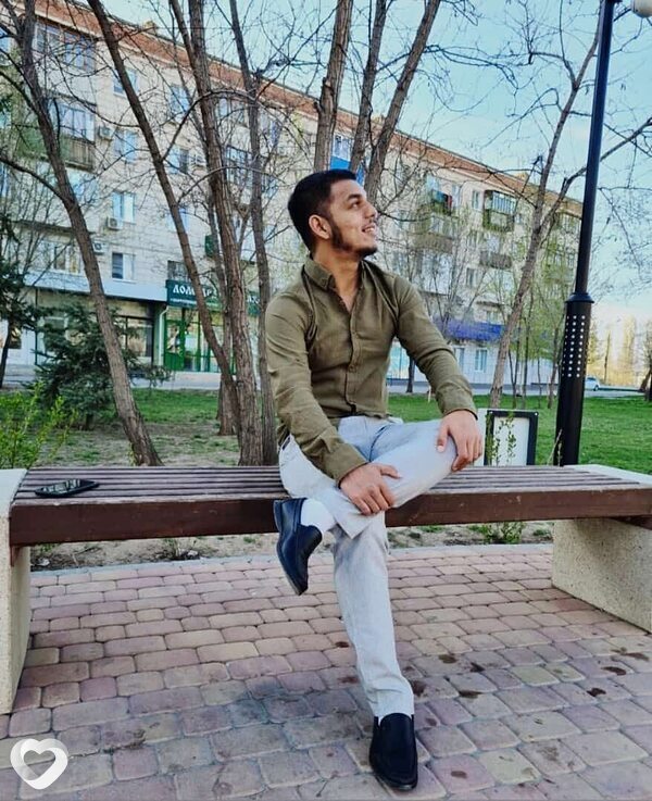Юра, 32, Алматы — анкета №3974237