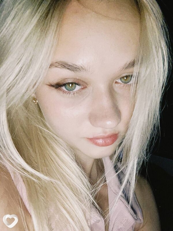 Катя, 21, Краснодаре — анкета №3974932