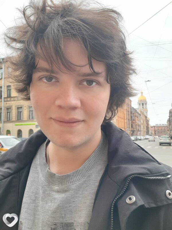 Анатолий, 19, Санкт-Петербурге — анкета №3974935