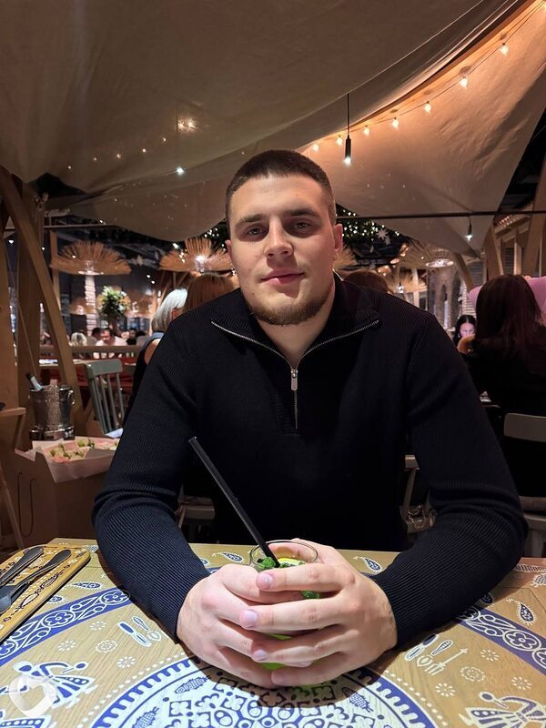 Никита, 23, Санкт-Петербурге — анкета №3974520