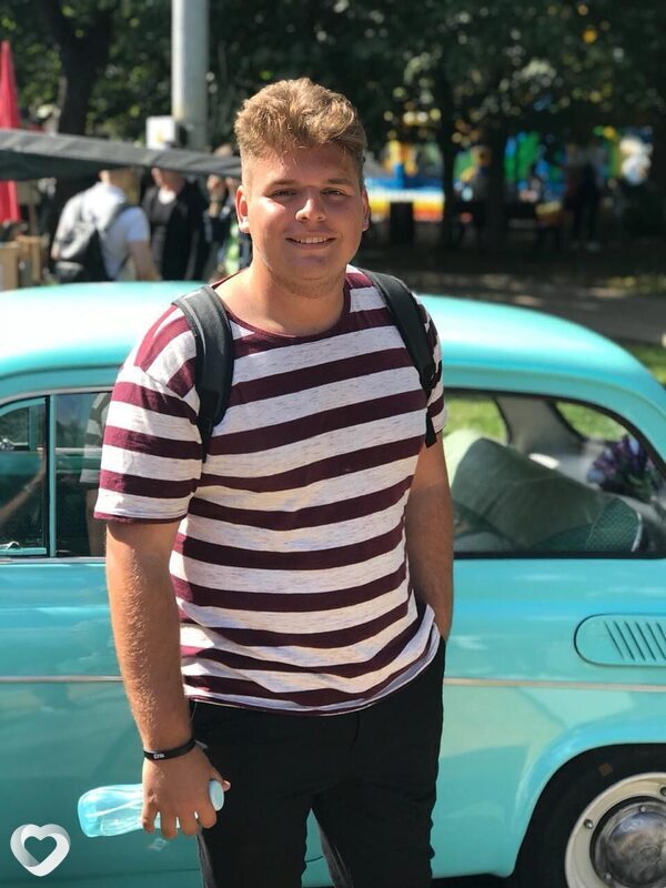 Георгий, 26, Москве — анкета №3974446