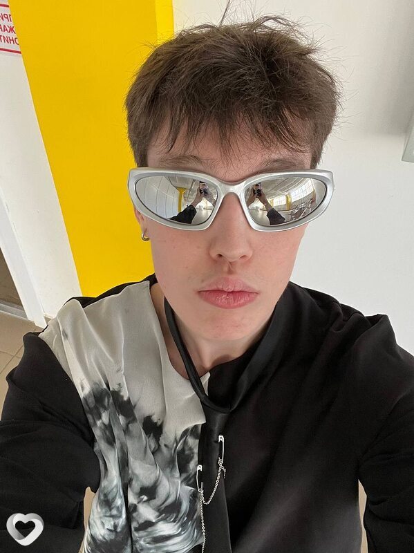 Максим, 19, Ярославле — анкета №3974600