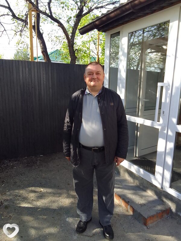 Дмитрий, 55, Костанае — анкета №3974602