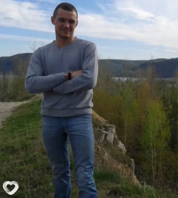 Виктор, 38, Москве — анкета №3974572