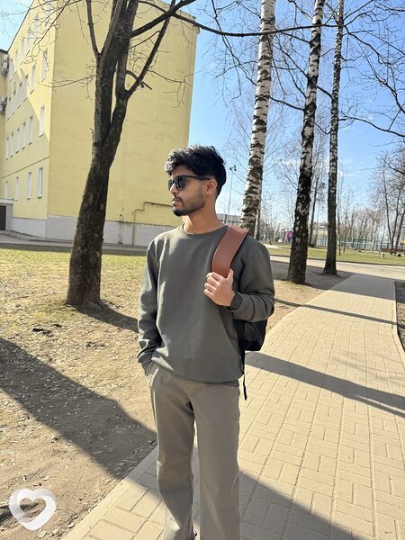 Shaunak, 21, Смоленске — анкета №3974578