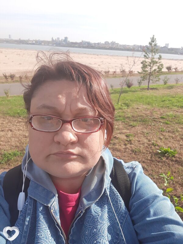 Юлия, 40, Орске — анкета №3974539