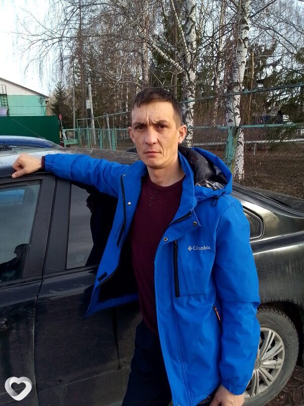 Алексей, 43, Москве — анкета №3974544