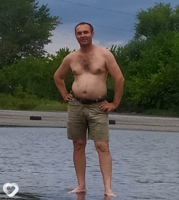 Миша, 51, Челябинске — анкета №3974557