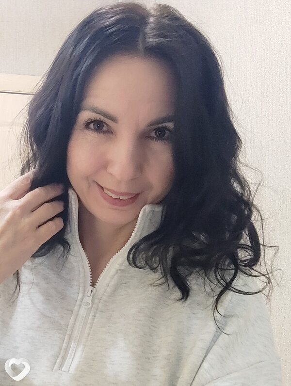 Любовь, 47, Челябинске — анкета №3974613