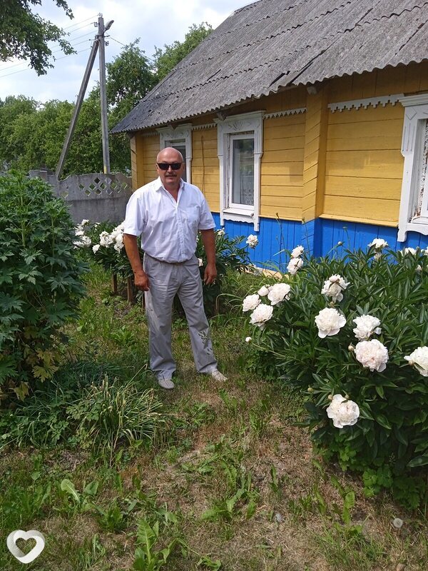 Александр, 63, Полоцке — анкета №3974649