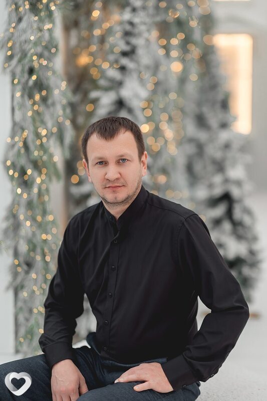 Ильсур, 39, Нижнекамске — анкета №3974658