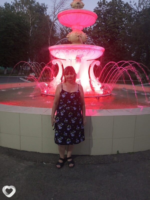 Елена, 53, Саратове — анкета №3975026