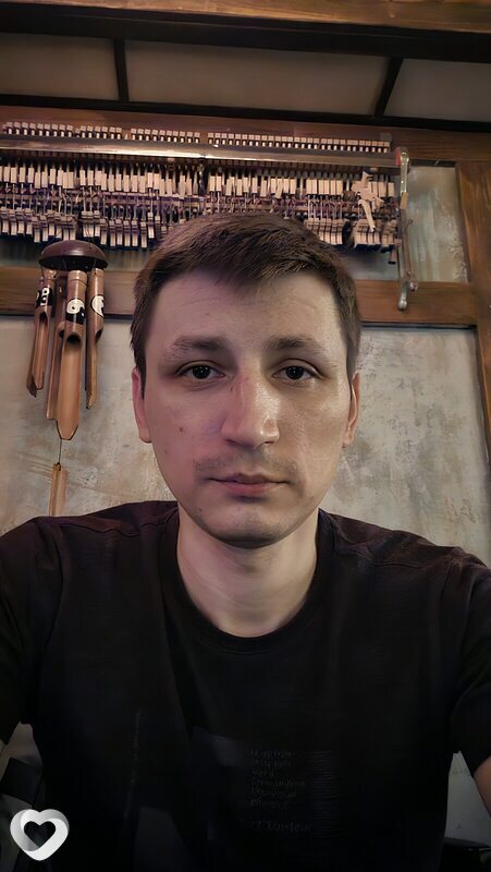 Евген, 41, Москве — анкета №3974690