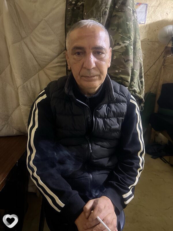 Сёма, 52, Горловке — анкета №3974694