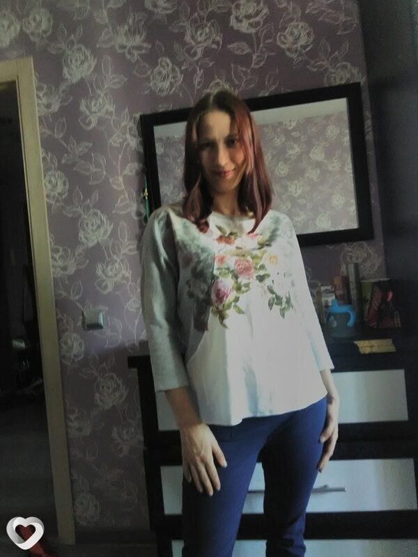 Анна, 32, Минске — анкета №3974490