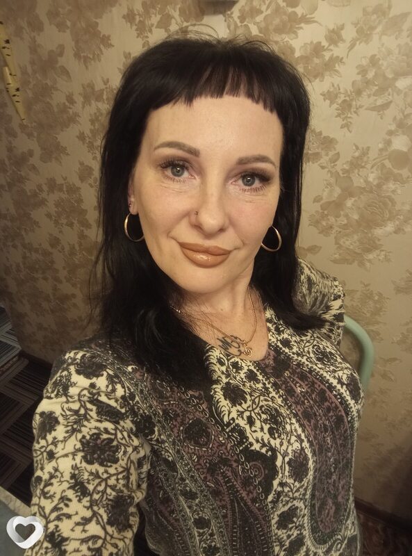 Оксана, 44, Красноярске — анкета №3974509
