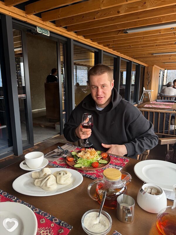 Даниил, 27, Чите — анкета №3974749