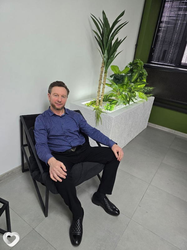 Олег, 45, Кургане — анкета №3974752
