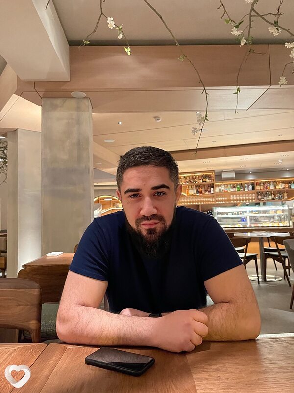 Генрих, 32, Москве — анкета №3974753