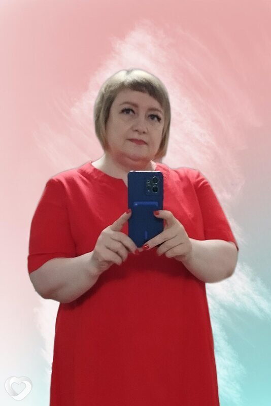 Светлана, 50, Кургане — анкета №3974760