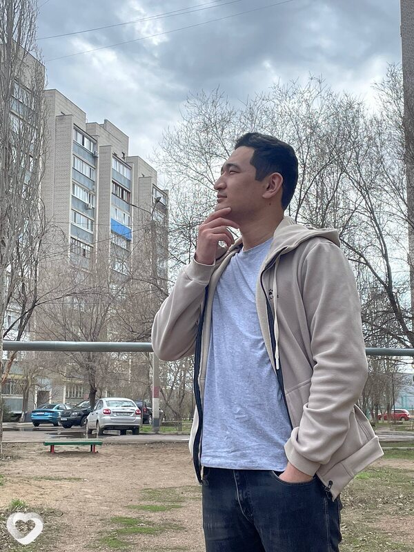 Нуриддин, 22, Уральске — анкета №3974669