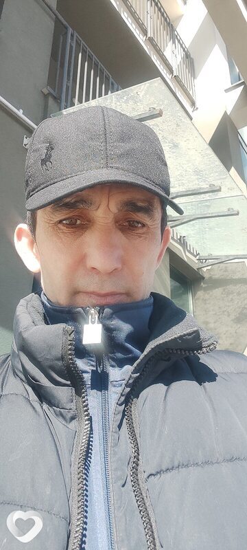 Атвбек, 52, Минске — анкета №3974676