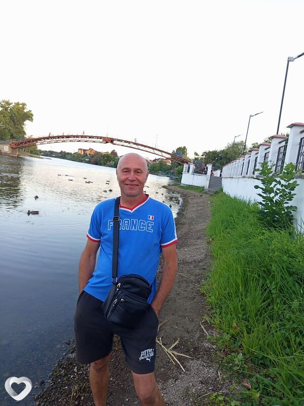 Владимир, 50, Днепр — анкета №3974678