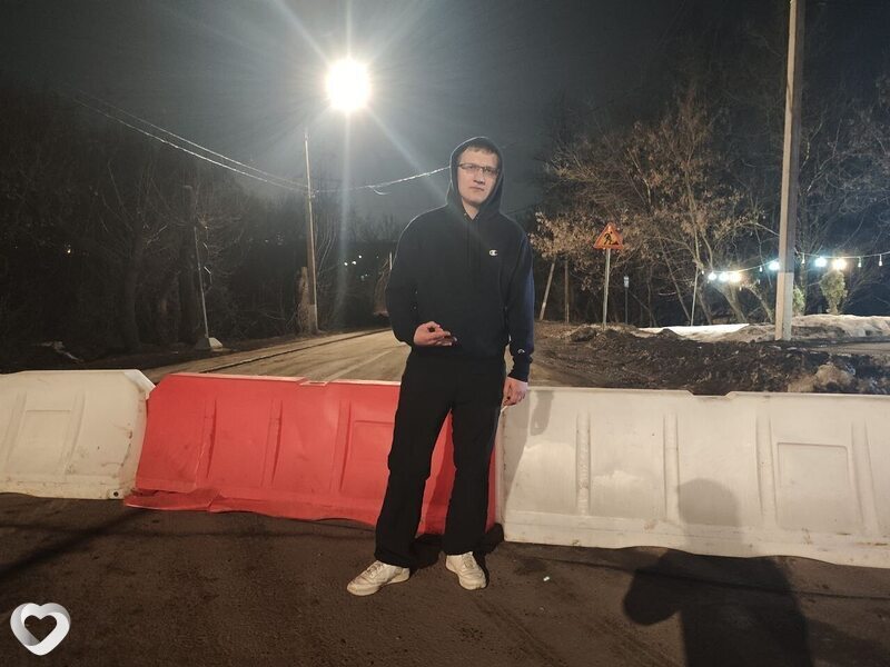 Сашааа, 20, Красногорске — анкета №3974813