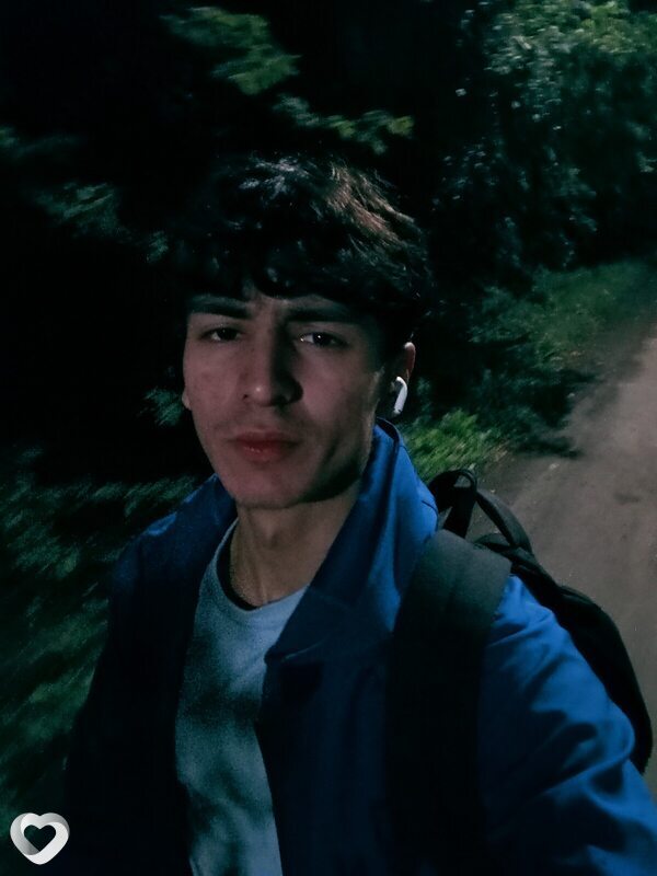 Александр, 23, Уфе — анкета №3974815