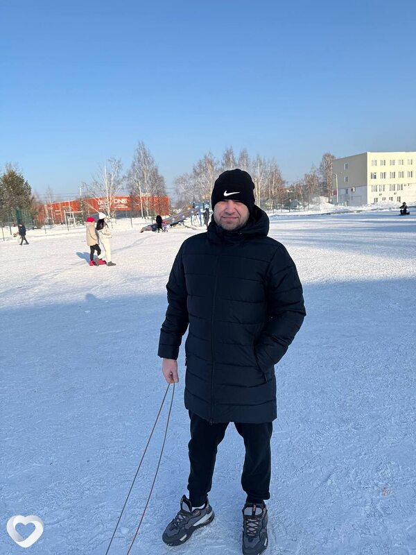 Иван, 39, Прокопьевске — анкета №3974801