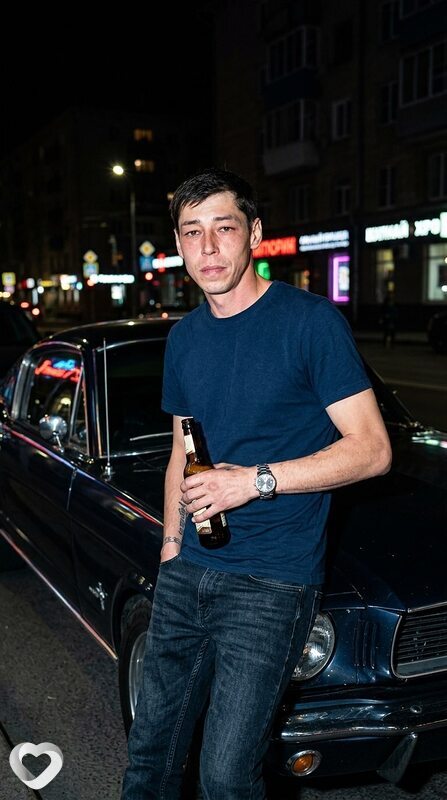 Максим, 30, Орске — анкета №3974808