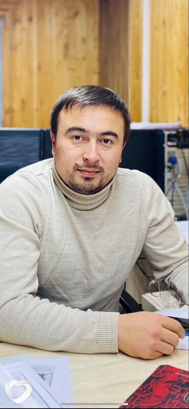 Amirkhan, 36, Москве — анкета №3974767