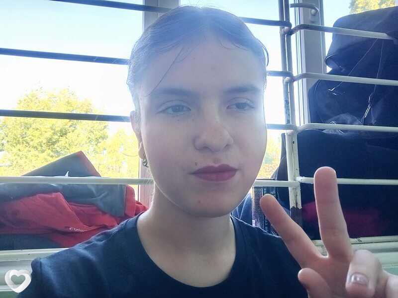 Лина, 18, Борисоглебске — анкета №3974769