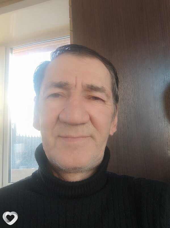 Маке, 62, Караганде — анкета №3974773