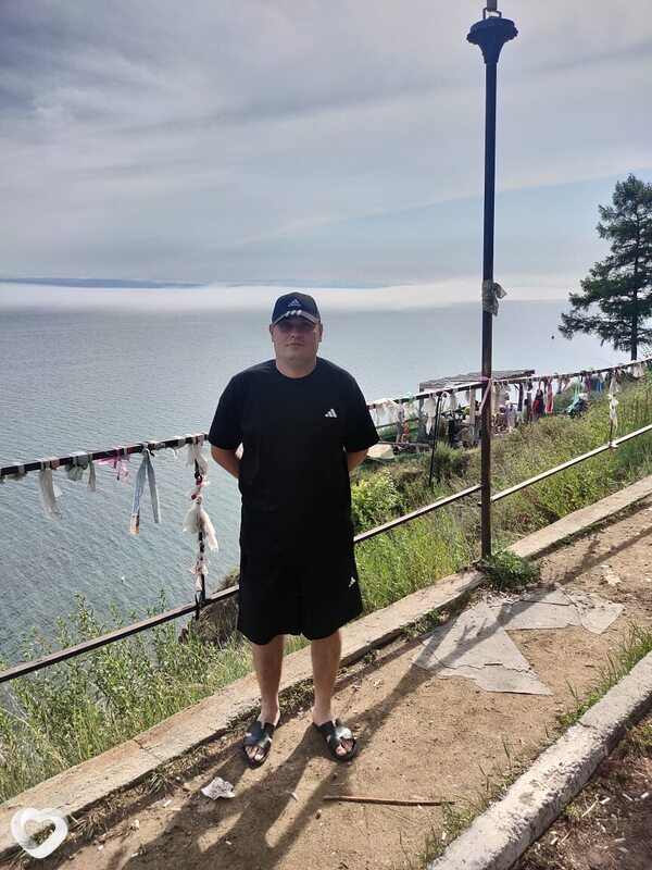 Сергей, Мариинск