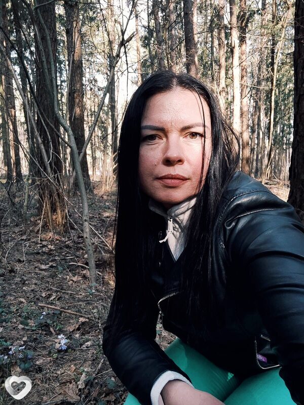 Анна, 43, Варшава — анкета №3974990