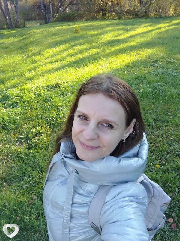 Людмила, 40, Екатеринбурге — анкета №3974863