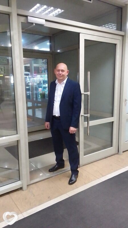 Sergei, 41, Москве — анкета №3974841