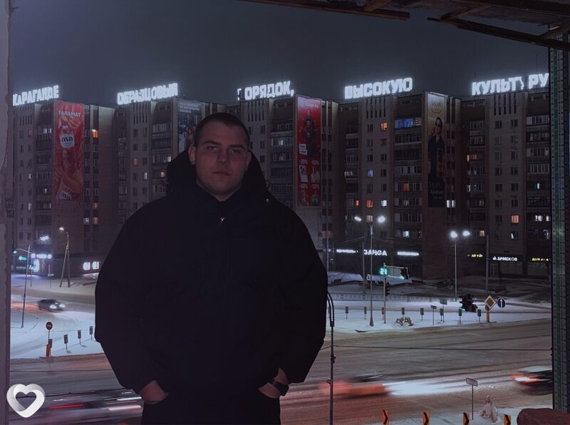 Данил, 19, Караганде — анкета №3974855