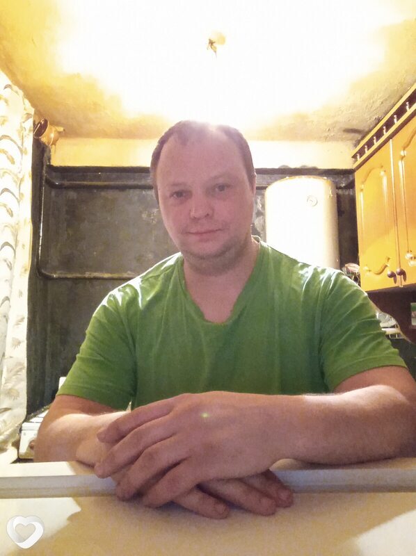 Алексей, 42, Горловке — анкета №3975140