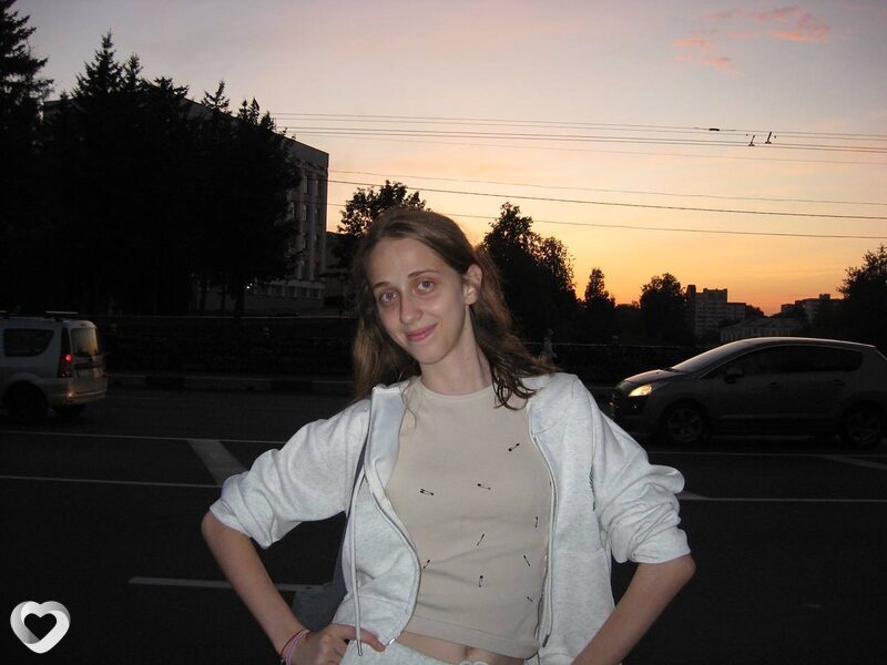Юлия, 19, Витебске — анкета №3975150