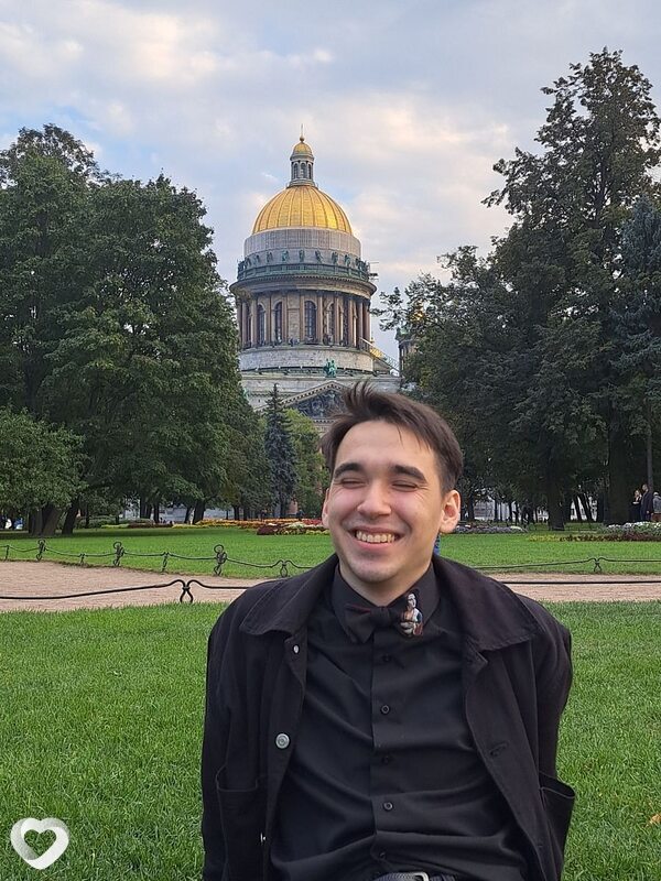 Марсель, 23, Москве — анкета №3975156
