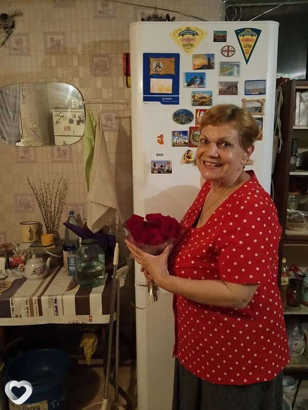 Светлана, 62, Новороссийске — анкета №3974899