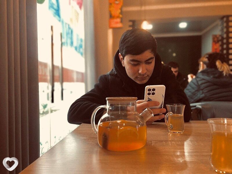 Бехруз, 21, Казани — анкета №3975087