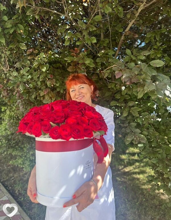 Galina, 56, Новороссийске — анкета №3975088
